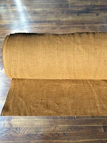 AAYU Burlap Fabric Roll 40 Inch Wide x 150 Feet Long