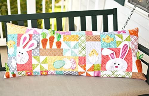 Kimberbell 16 Inch x 38 Inch Plush Bench Pillow Insert