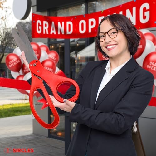 SIRCLES Grand Opening Ribbon Cutting Ceremony Kit