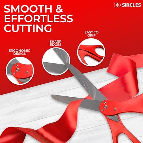 SIRCLES Grand Opening Ribbon Cutting Ceremony Kit