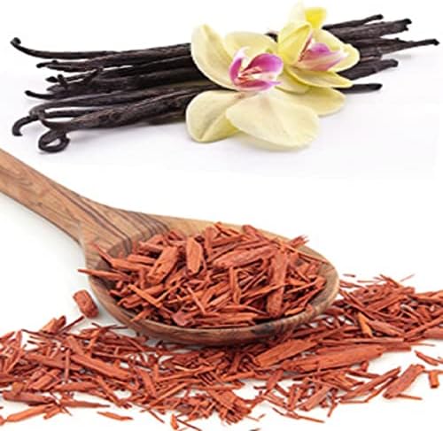 Sandalwood Vanilla Fragrance Oil 16 oz