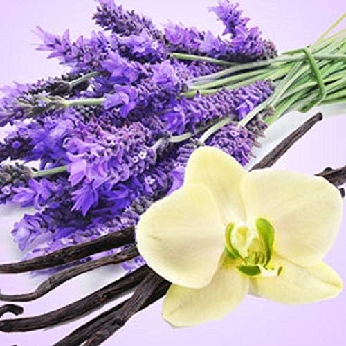 Lavender Vanilla Fragrance Oil 16 oz Bottle