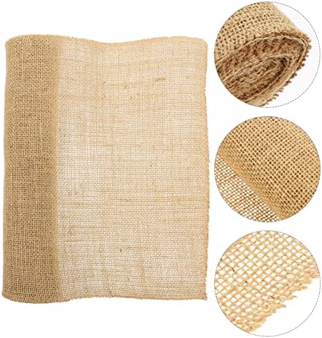 Gadpiparty Flax Strip Decorative Ribbon
