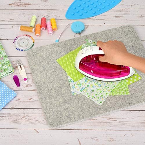 Rdutuok 17x135 Wool Pressing Mat for Quilting and Sewing