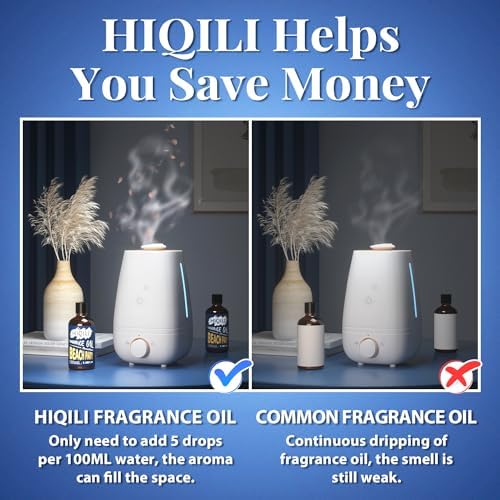 HIQILI Beach Party Fragrance Oil 100ml for Diffusers and Candle Making