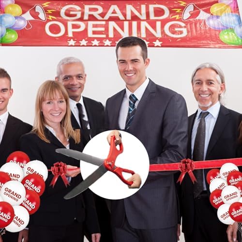 Grand Opening Ribbon Cutting Ceremony Kit