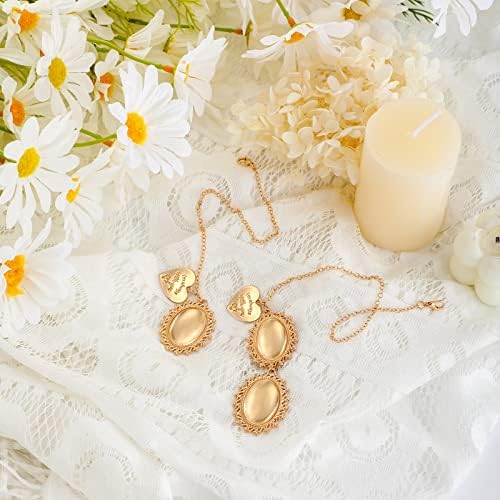 Sureio Memory Photo Charm Graduation Tassel 2 Piece