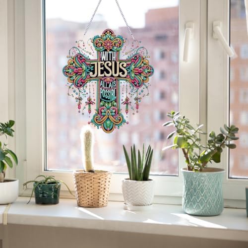Religious Festival Butterfly Bird Diamond Art Kit