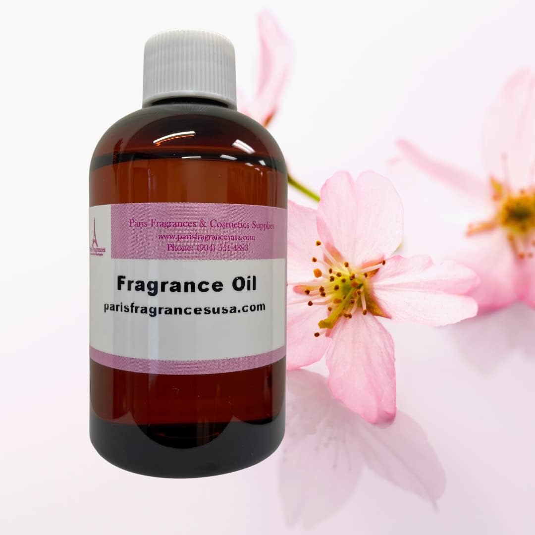 Cherry Blossom Candle Soap Fragrance Oil 16 oz