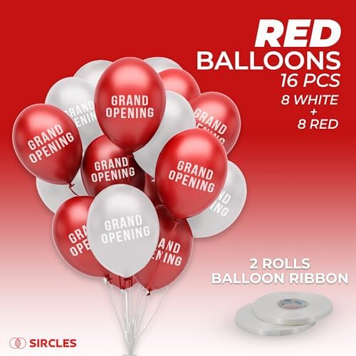 SIRCLES Grand Opening Ribbon Cutting Ceremony Kit