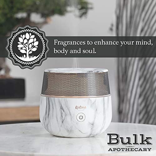 Snowy Evergreen Fragrance Oil 15ml for Diffusers Candles