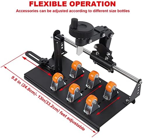 Fixm Glass Bottle Cutter Kit for DIY Art Projects