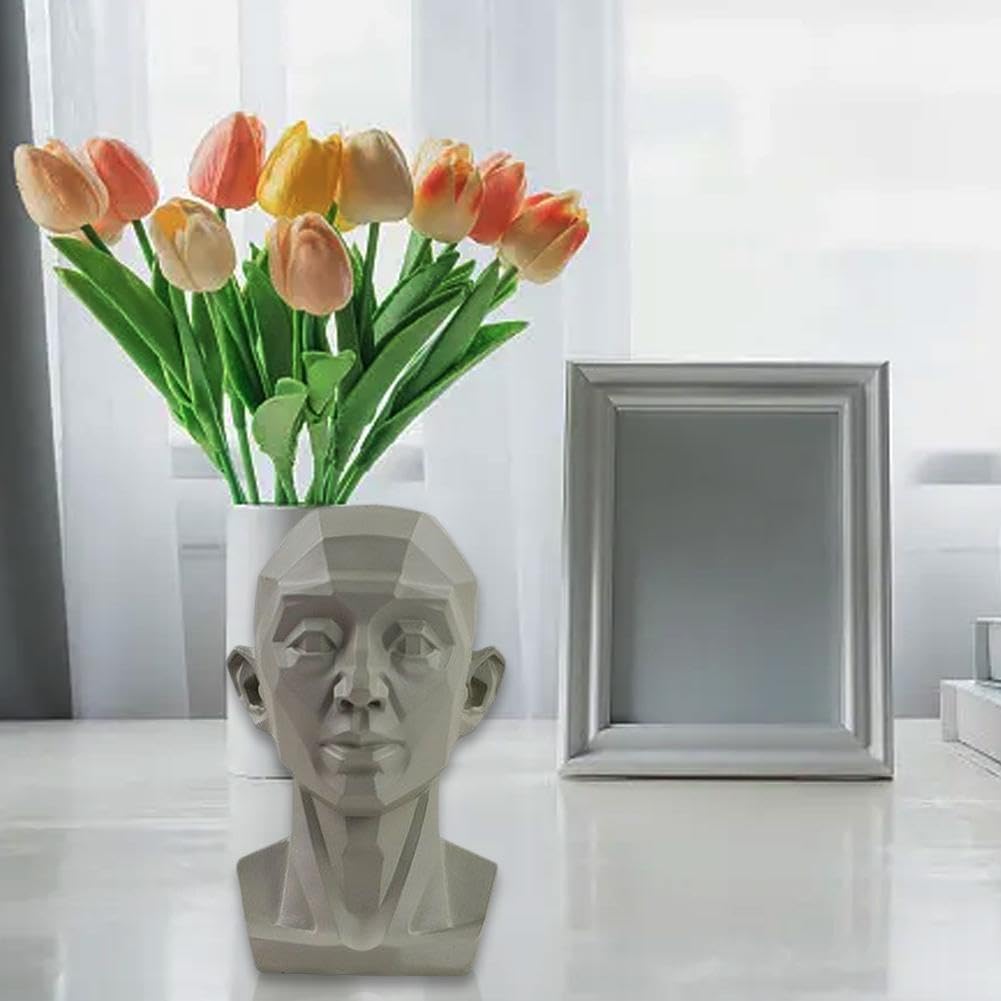 Planar Head Model for Artistic Drawing and Sketching