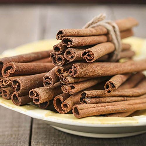 Factory Direct Craft 12 Ounces Natural Cinnamon Sticks for Crafting