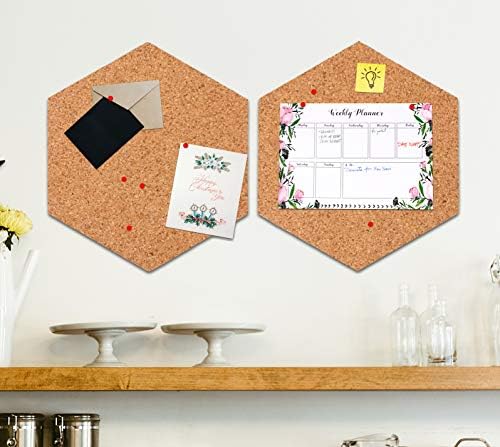 VViViD Adhesive Backed Cork Foam Board 79x68 Inch 8Pack