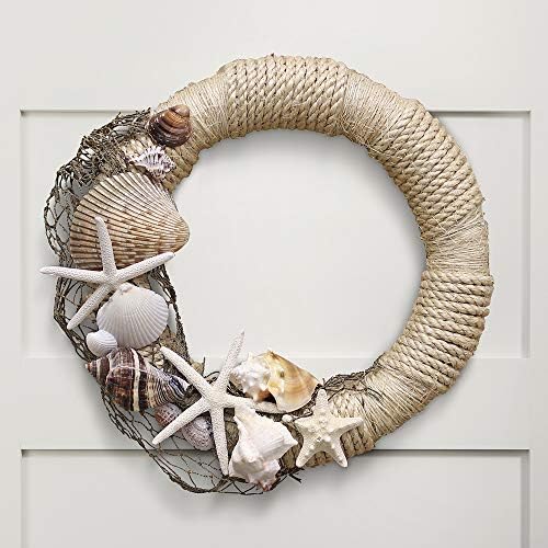 FloraCraft Extruded Craft Foam Wreath 17x117 Inch White