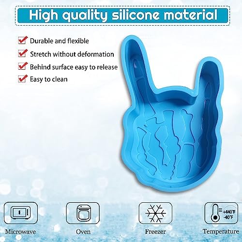 Halloween Silicone Molds for Car and Home Decor