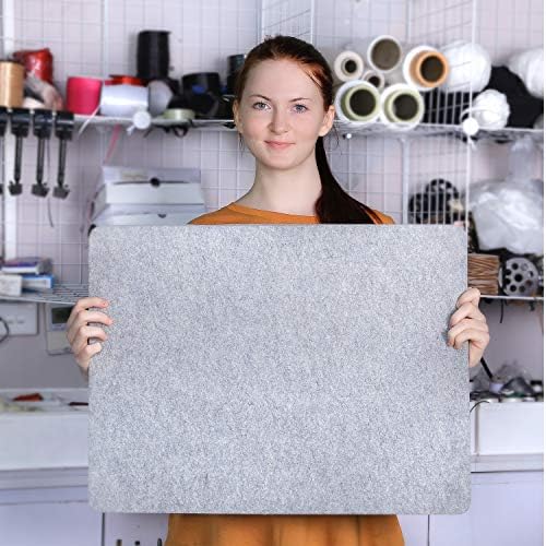 Wool Pressing Pad 24x18 Inches for Quilting and Ironing