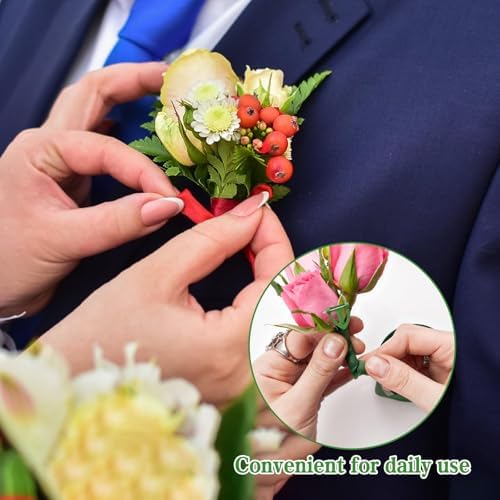 30Pcs Green Triangle Safety Pins for Men Brooch Clips
