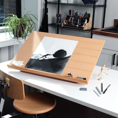 Soho Urban Artist Extra Large Drawing Board Stand Easel