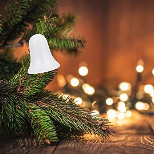 SEWACC 15pcs Foam Bells DIY Craft Decorations