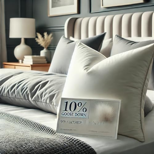 East Coast Bedding 1090 Gray Down Blend 5 lbs