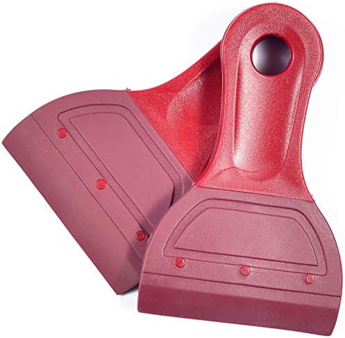 Small Squeegee Soft Rubber Blade for Screen Printing and Ink