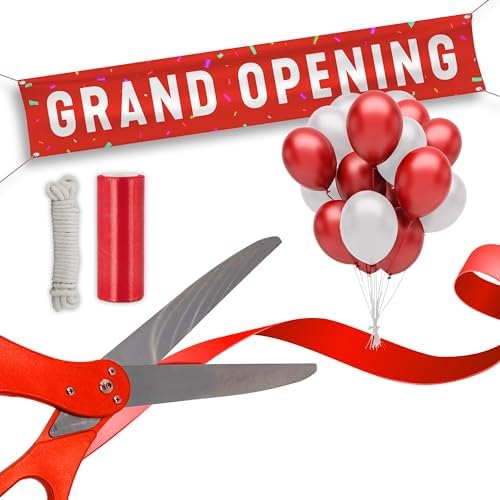 SIRCLES Grand Opening Ribbon Cutting Ceremony Kit
