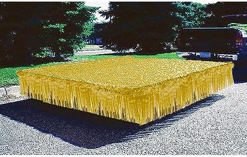 Andersons Gold Metallic Parade Float Decoration Kit
