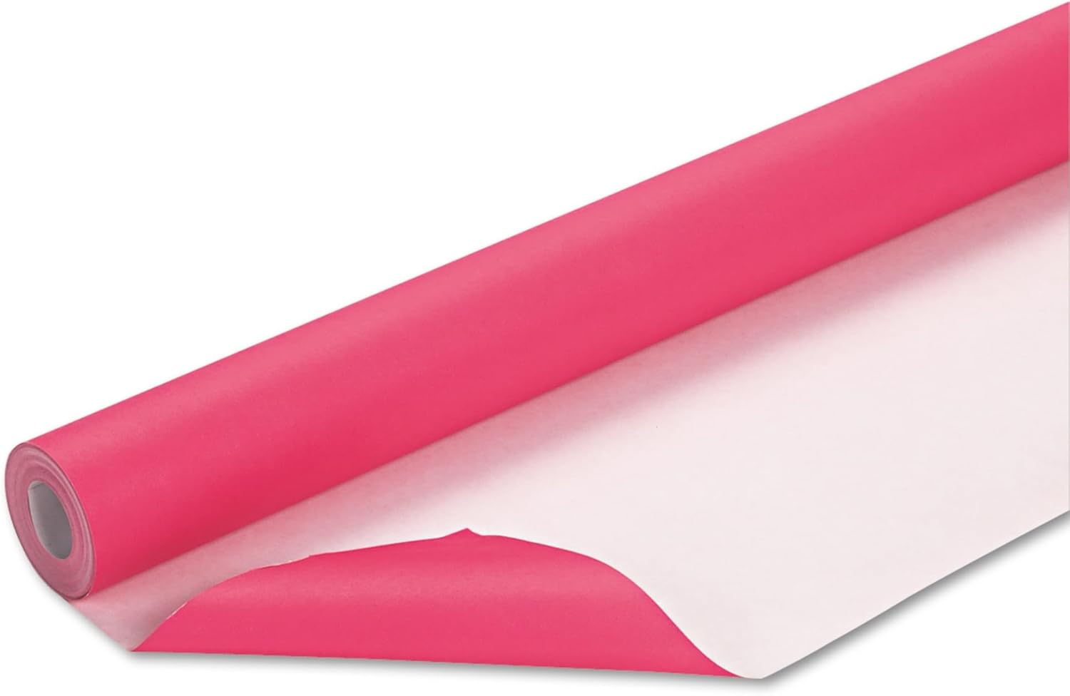 PACON Fadeless Bulletin Board Art Paper Roll Magenta 48 x 50