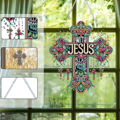 Religious Festival Butterfly Bird Diamond Art Kit