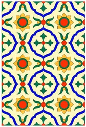 6 pcs Sunflower Felt Board with Adhesive Backing