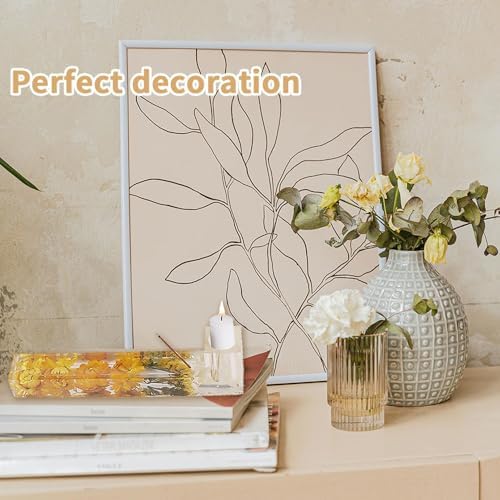 BIGEBO Incense Holder Resin Mold for DIY Crafts