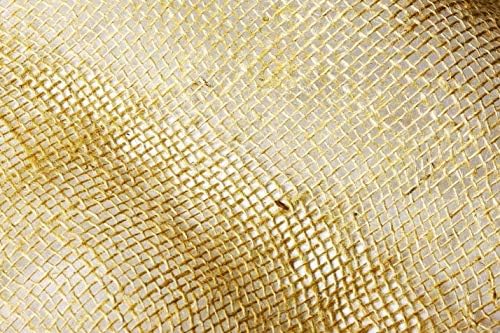 40 Inches Wide x 24 Feet Long Burlap Roll - Premium Jute Liner