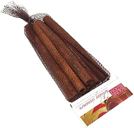 Homeford Scented Cinnamon Sticks 8-Piece 6-Inch