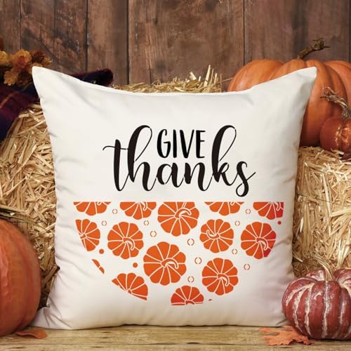 18 Fall Stencils for Painting on Wood Reusable