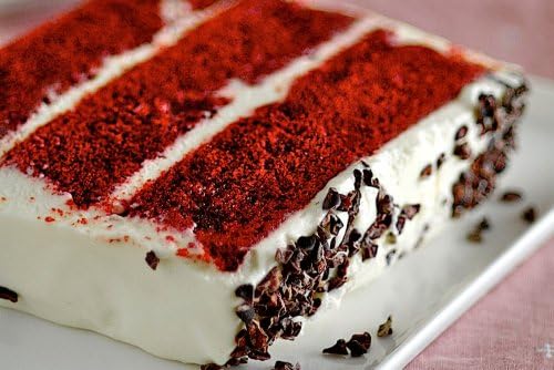 Quiet Time Candles Red Velvet Cake 1 oz Bottle