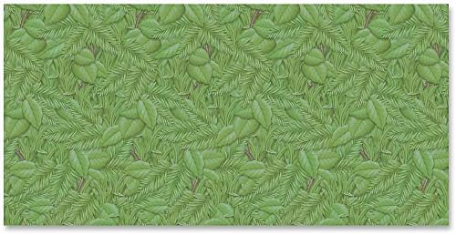 Fadeless PAC56255 Bulletin Board Art Paper Tropical Foliage 48x50 1 Roll