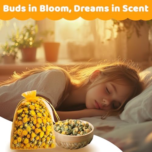 Sukh Dried Fetus Chrysanthemum Natural Dried Flowers for Candle Soap Bomb Making