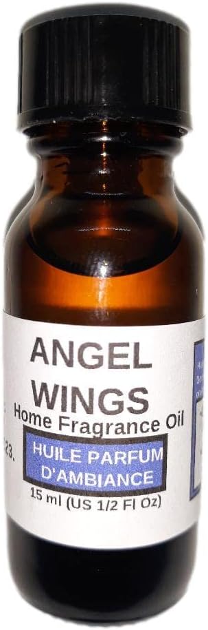 Jane Bernard Angel Wings Fragrance Oil 15ml
