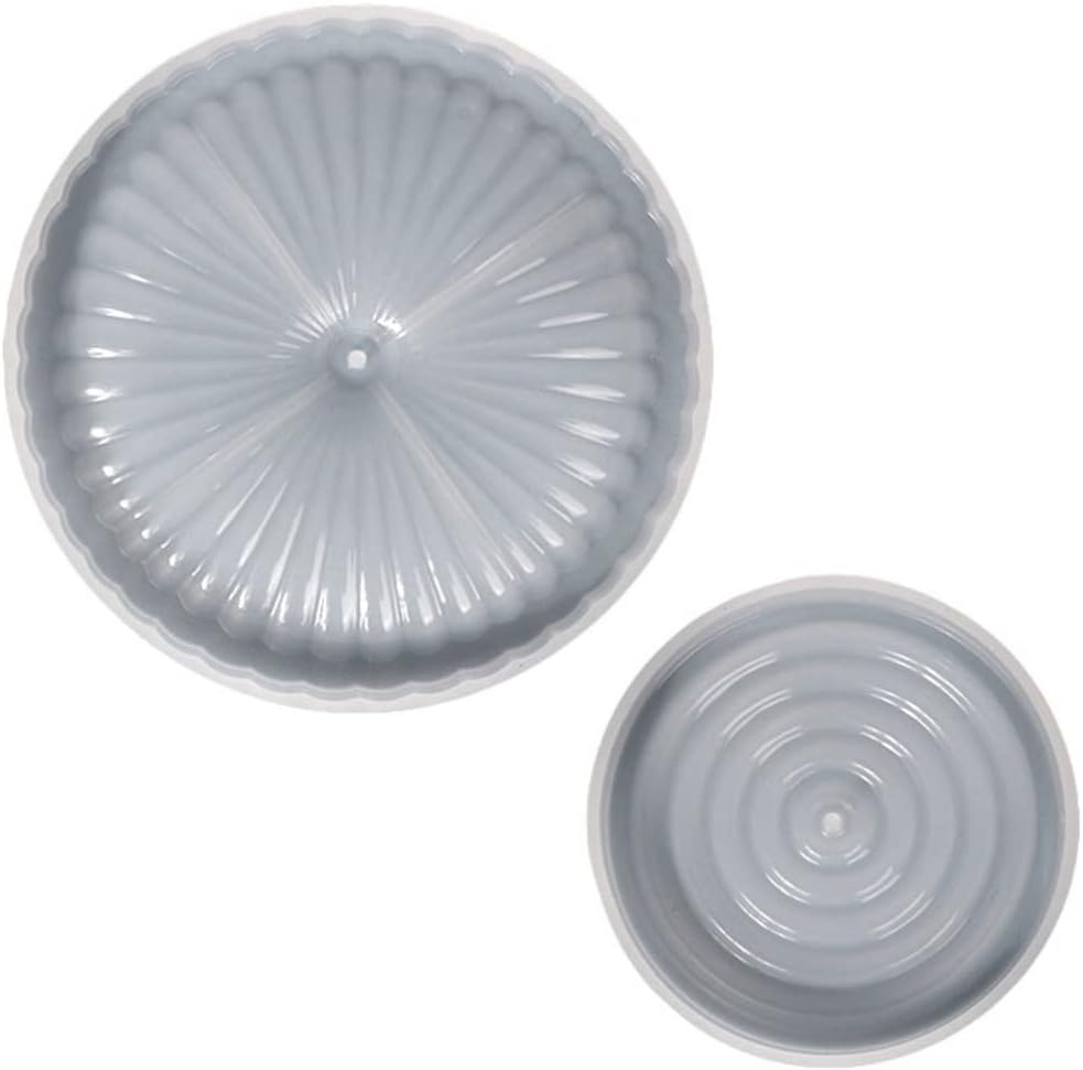 Sewroro Silicone Incense Holder Set for DIY Projects