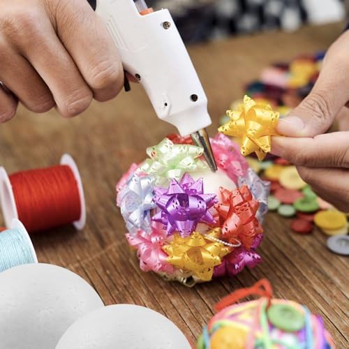 12 Pack 4-Inch Foam Balls for Crafts and DIY Projects