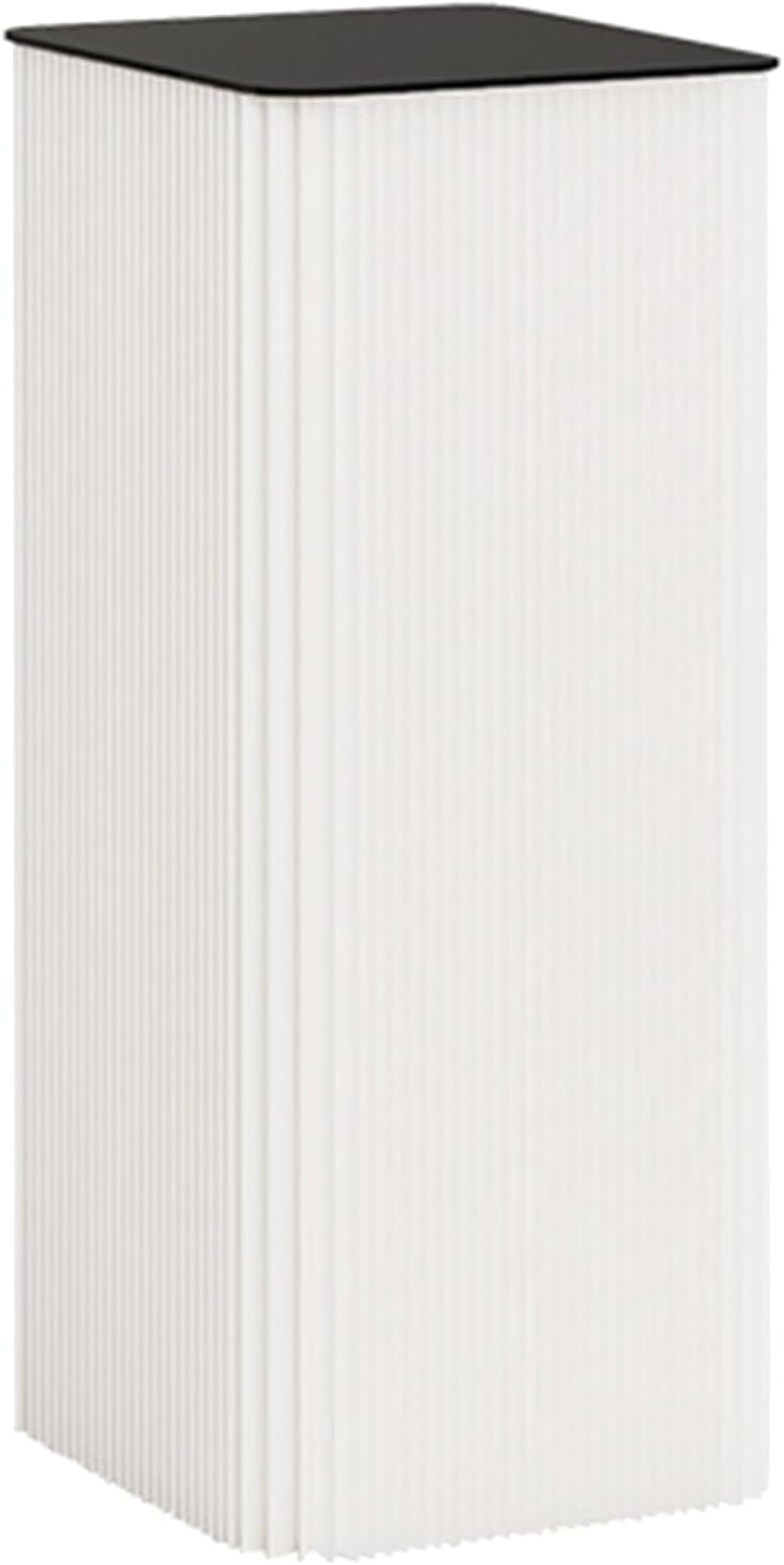 Foldable Pedestal Stand for Decorations and Displays