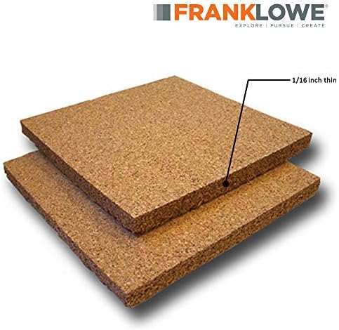Flowe Self-Adhesive Cork Tiles for Wall Use