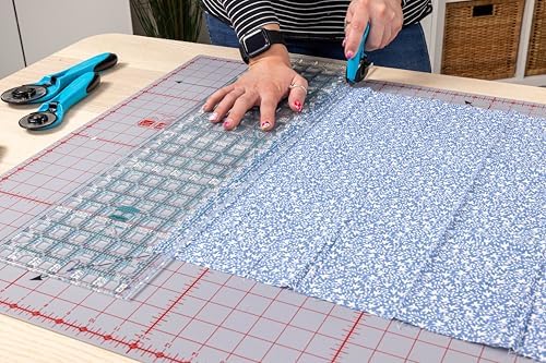 TrueCut Ruler Track and Cutter Guide System