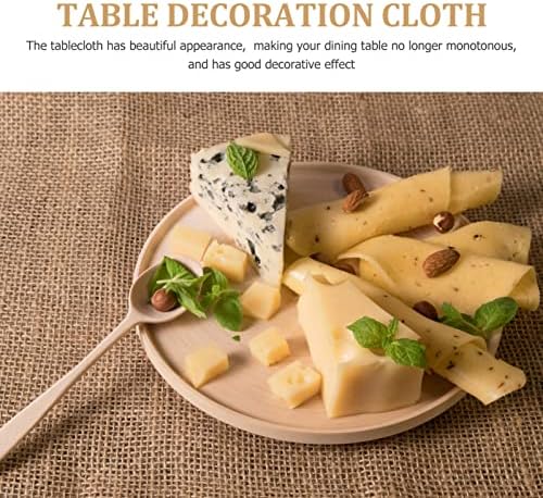 Gadpiparty Flax Strip Decorative Ribbon