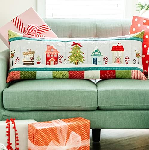 Kimberbell 16 Inch x 38 Inch Plush Bench Pillow Insert