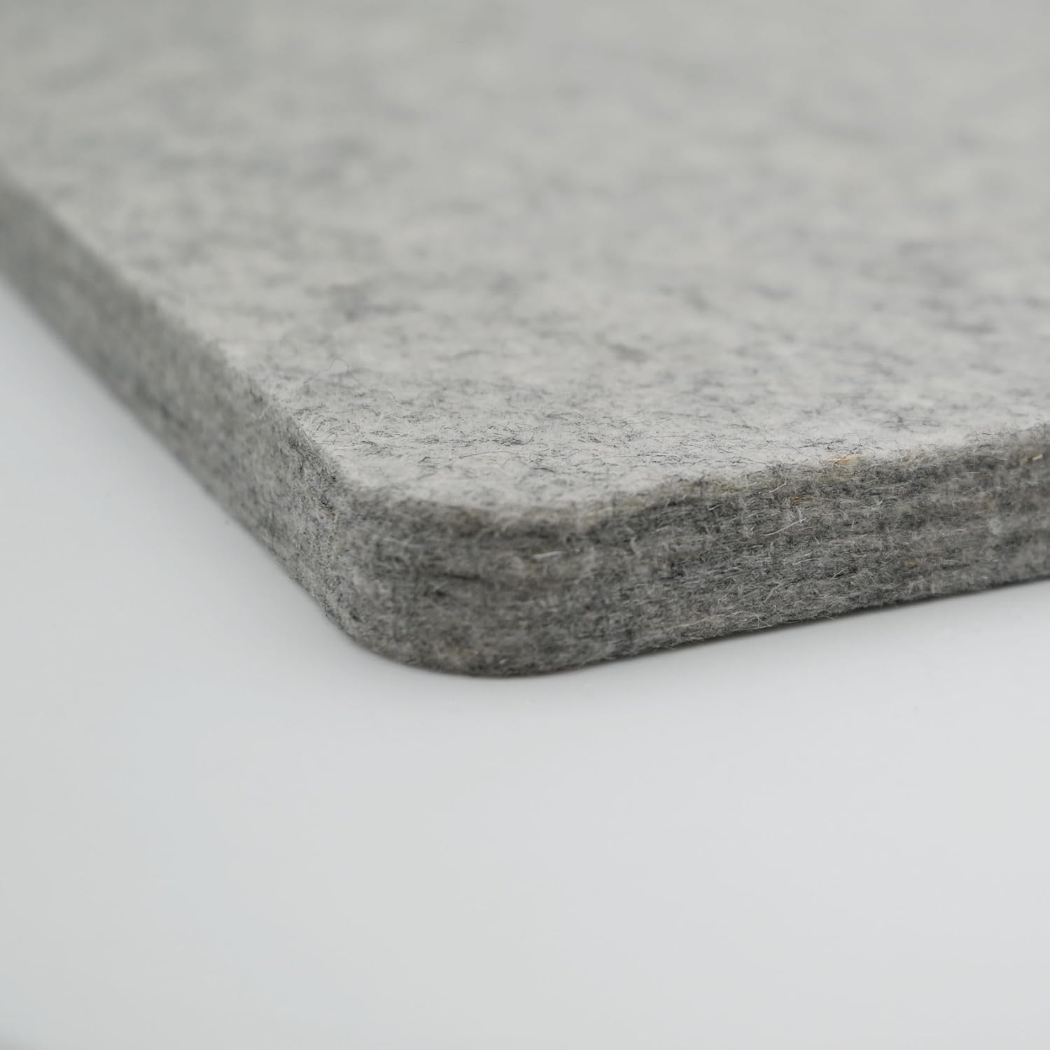 Wool Pressing Mat 17x135 Inch New Zealand Felted Wool for Quilter Sewing