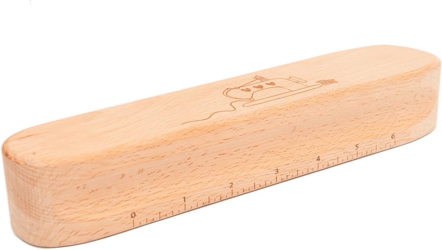 LINXIAO Hardwood Tailors Clapper for Ironing and Quilting