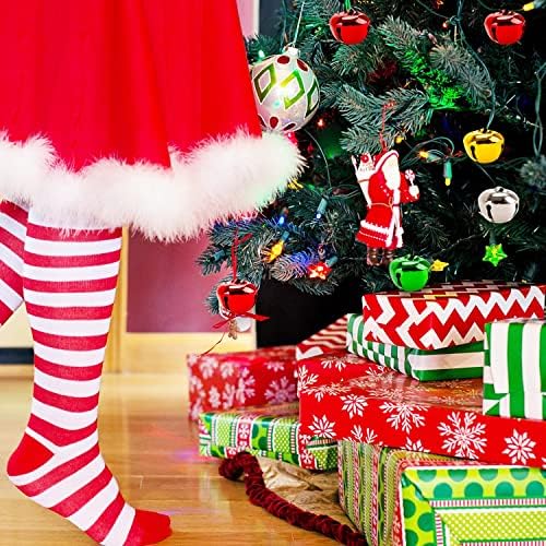 118 Inch Jingle Bells 40 Pack for Christmas Decor